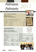 palmares 2011